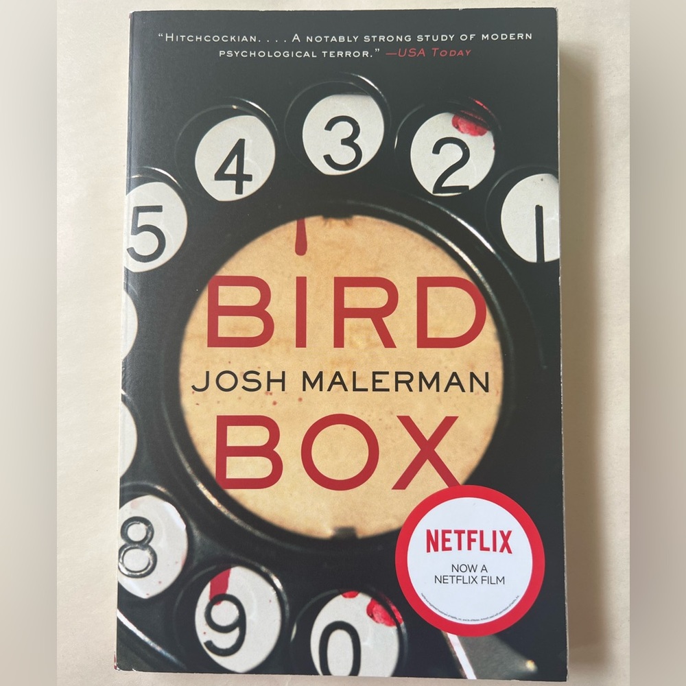Bird Box by Josh Malerman